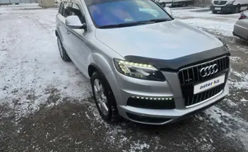 Audi Q7 2007 года за 10 000 000 тг. в Карагандинская область фото 2