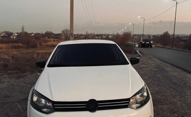 Volkswagen Polo 2015 года за 3 000 000 тг. в Алматы