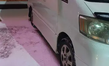 Toyota Alphard 2004 года за 7 000 000 тг. в Северо-Казахстанская область фото 4