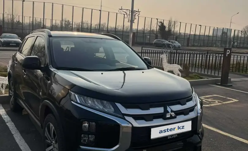 Mitsubishi ASX 2023 года за 11 500 000 тг. в Алматы фото 2