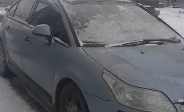 Citroen C4 2008 года за 2 200 000 тг. в Западно-Казахстанская область фото 2