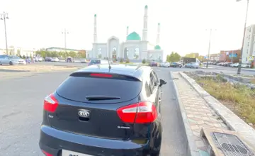 Kia Rio 2015 года за 5 250 000 тг. в Астана фото 4