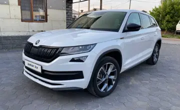 Skoda Kodiaq 2018 года за 11 500 000 тг. в Астана фото 1