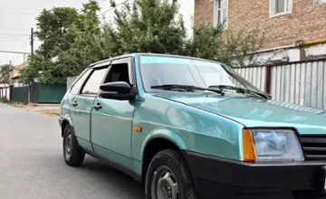 LADA (ВАЗ) 2109 1999 года за 950 000 тг. в Туркестанская область фото 4