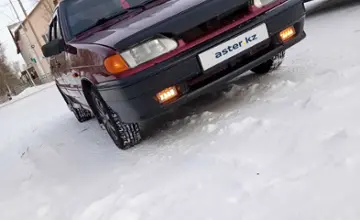 LADA (ВАЗ) 2115 2005 года за 1 100 000 тг. в Астана фото 3