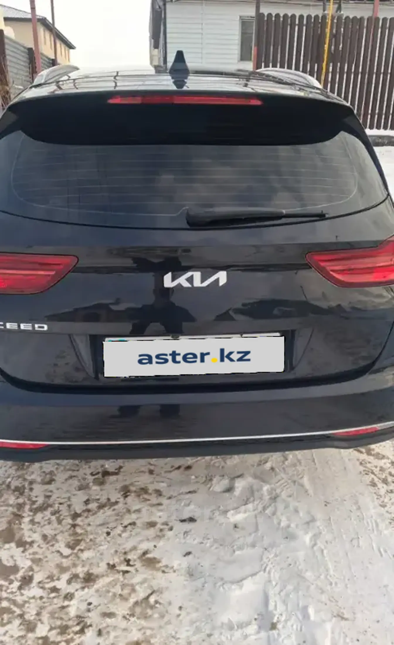 Kia Ceed 2024 года за 9 350 000 тг. в Астана фото 2