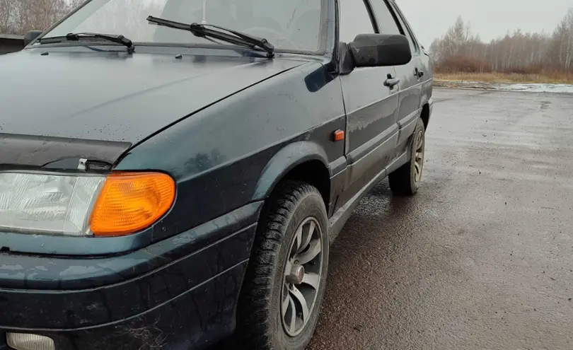 LADA (ВАЗ) 2115 2007 года за 770 000 тг. в Костанайская область