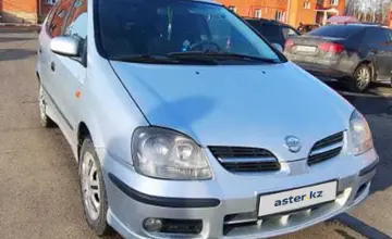 Nissan Almera Tino 2005 года за 2 300 000 тг. в Акмолинская область фото 4
