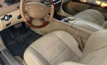 Mercedes-Benz CL-Класс AMG 2007 года за 9 500 000 тг. в Алматы фото 5