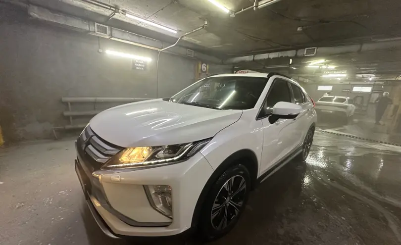 Mitsubishi Eclipse Cross 2018 года за 8 000 000 тг. в Астана фото 2