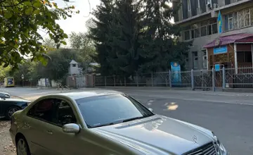 Mercedes-Benz E-Класс 2004 года за 5 000 000 тг. в Алматы фото 2