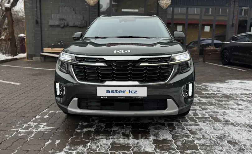 Kia Seltos 2023 года за 9 700 000 тг. в Алматы фото 2