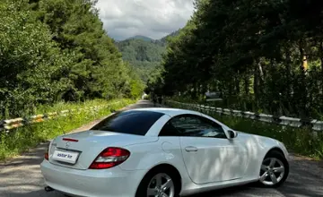 Mercedes-Benz SLK-Класс 2006 года за 8 500 000 тг. в Алматинская область фото 3