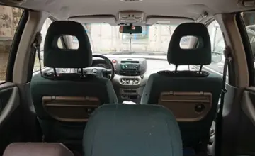 Nissan Almera Tino 2000 года за 2 400 000 тг. в Алматы фото 5