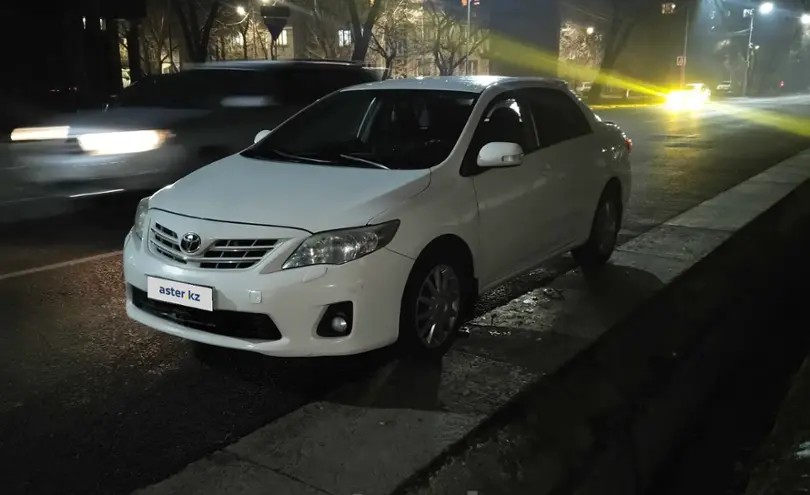 Toyota Corolla 2011 года за 6 000 000 тг. в Алматы