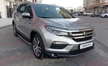 Honda Pilot 2017 года за 18 500 000 тг. в Актау фото 3