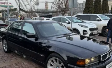 BMW 7 серии 1997 года за 9 000 000 тг. в Алматы фото 4