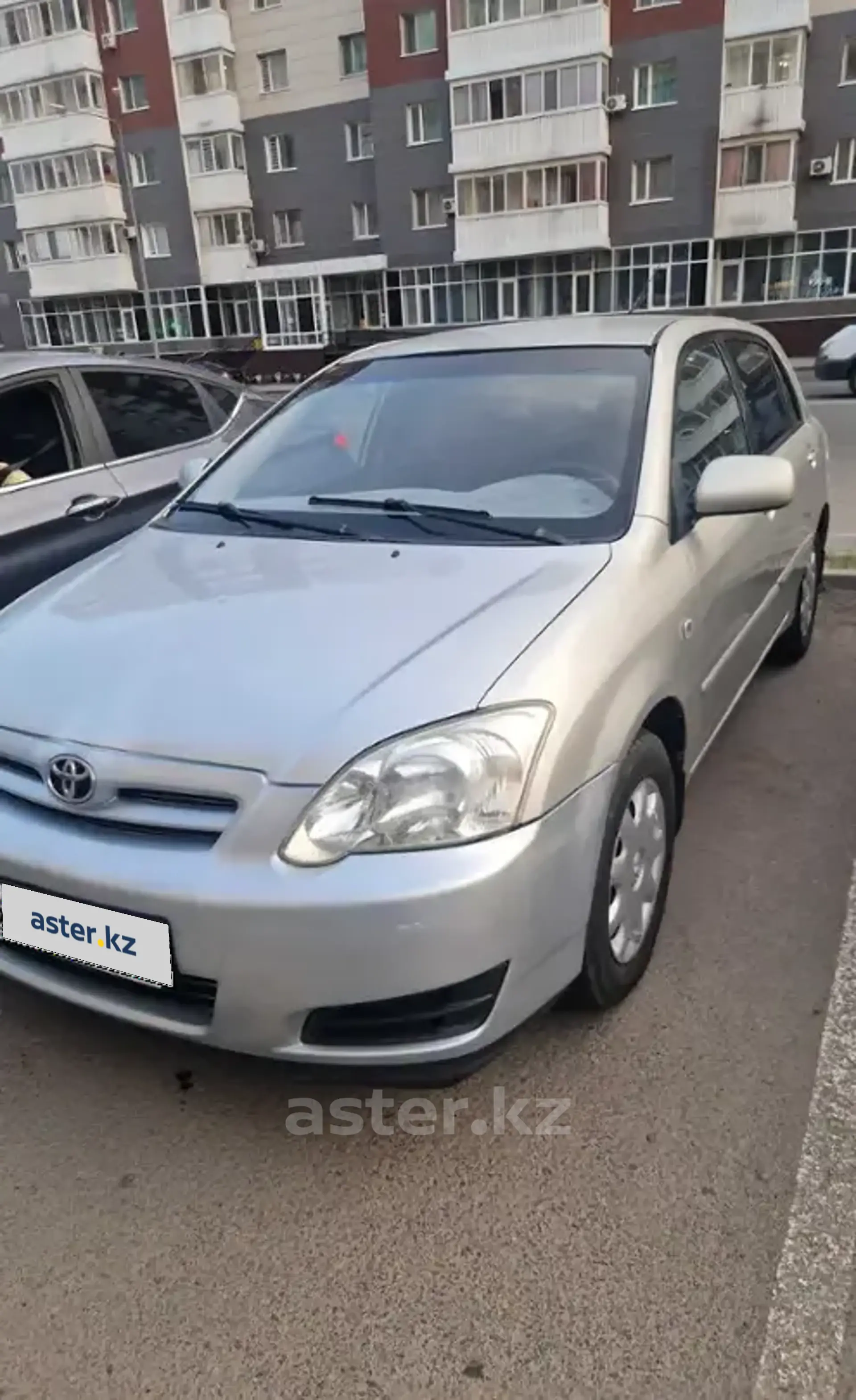 Toyota Corolla 2004 года за 2 999 999 тг. в Кызылординская область фото 1