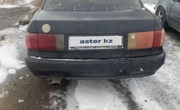 Audi 80 1992 года за 600 000 тг. в Караганда фото 3