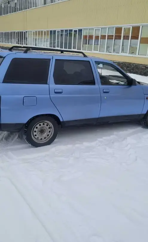 LADA (ВАЗ) 2111 2000 года за 1 200 000 тг. в Усть-Каменогорск фото 4