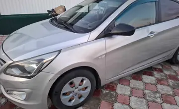 Hyundai Solaris 2014 года за 4 500 000 тг. в Костанайская область фото 1