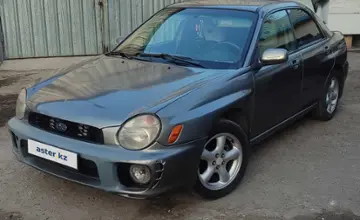 Subaru Impreza 2002 года за 3 000 000 тг. в Алматы фото 3