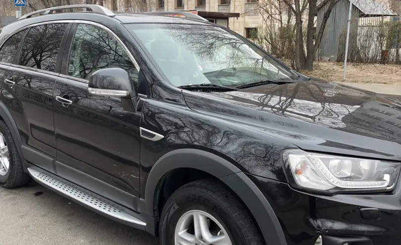 Chevrolet Captiva 2013 года за 6 400 000 тг. в Алматы