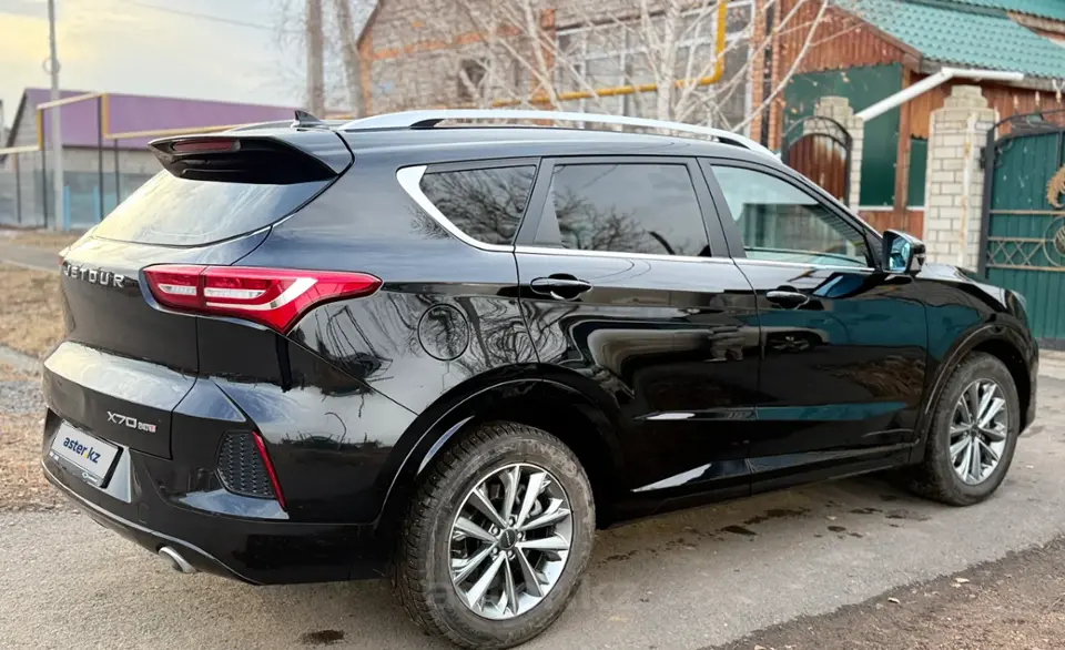 Jetour X70 2023 года за 7 700 000 тг. в Астана