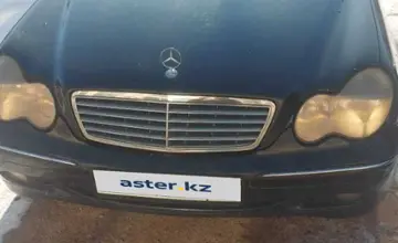 Mercedes-Benz C-Класс 2003 года за 3 800 000 тг. в Алматинская область фото 3