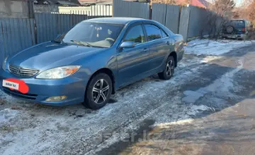 Toyota Camry 2001 года за 4 500 000 тг. в Усть-Каменогорск фото 2