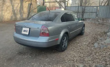 Volkswagen Passat 2003 года за 2 500 000 тг. в Алматы фото 4