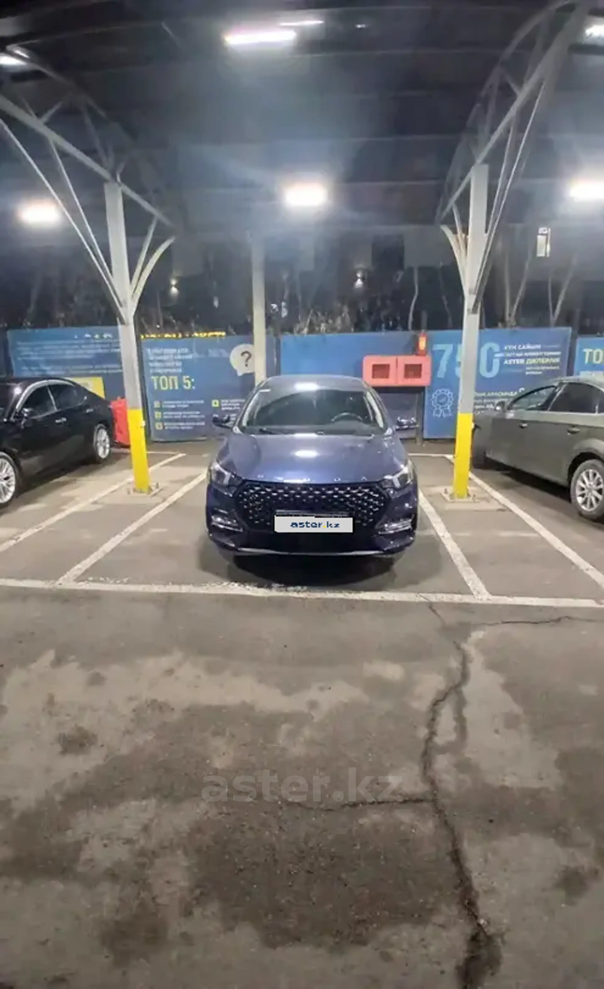 OMODA S5 2023 года за 6 000 000 тг. в Алматы фото 3