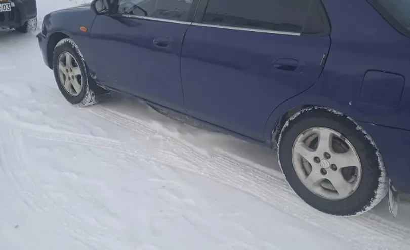 Mazda 323 1995 года за 800 000 тг. в Кокшетау фото 3