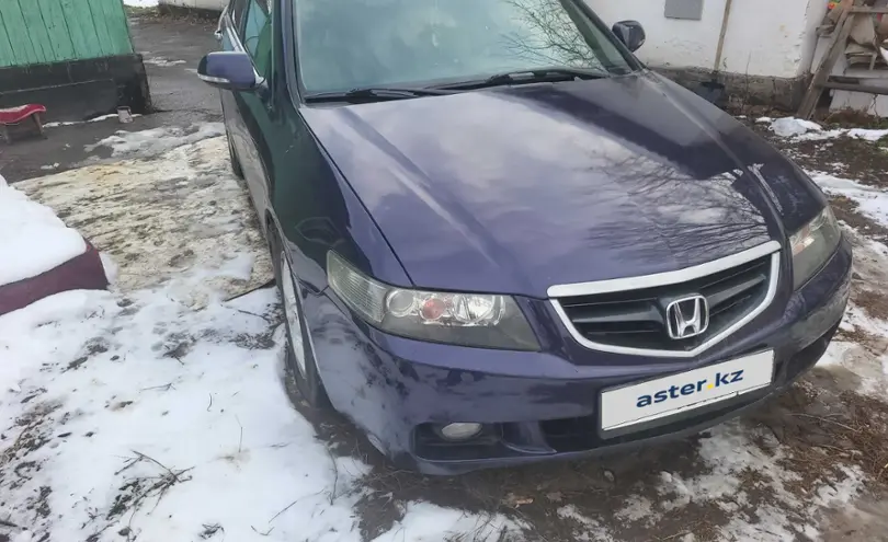 Honda Accord 2005 года за 4 800 000 тг. в Алматы фото 2