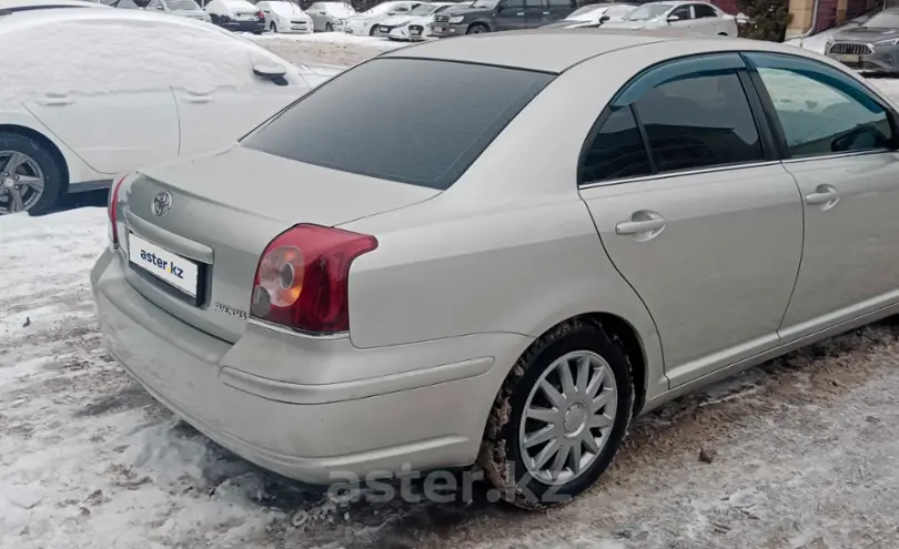 Toyota Avensis 2007 года за 4 200 000 тг. в Астана фото 4