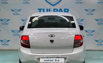 LADA (ВАЗ) Granta 2015 года за 2 400 000 тг. в Астана фото 3