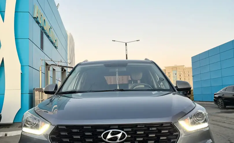 Hyundai Creta 2020 года за 8 500 000 тг. в Астана