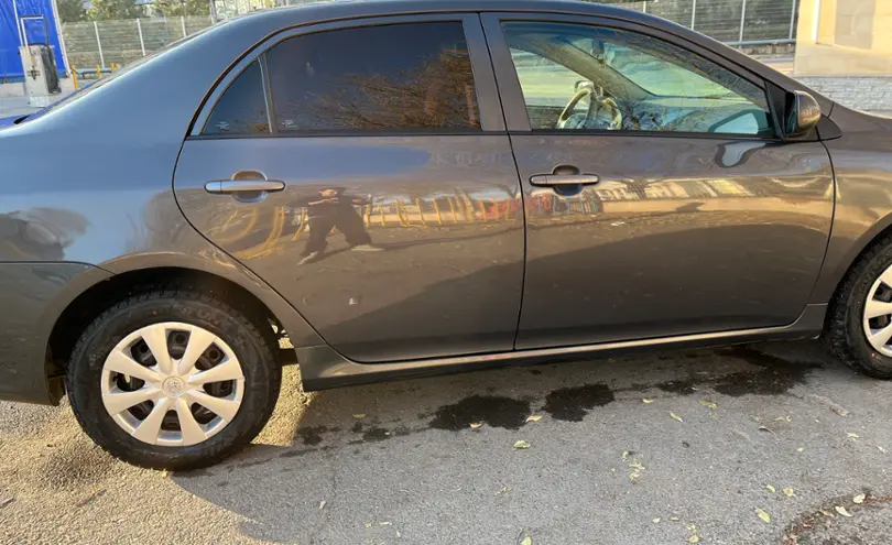 Toyota Corolla 2010 года за 5 200 000 тг. в Шымкент фото 3