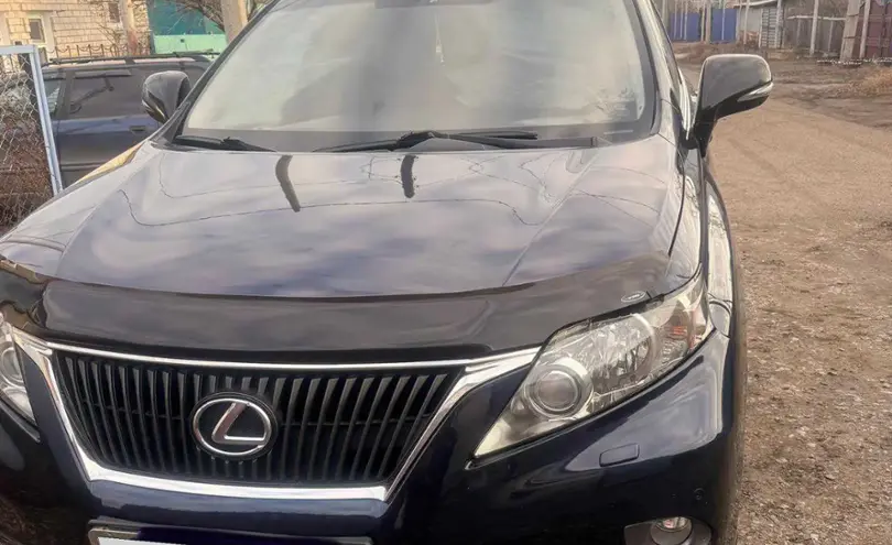 Lexus RX 2010 года за 11 000 000 тг. в Костанай