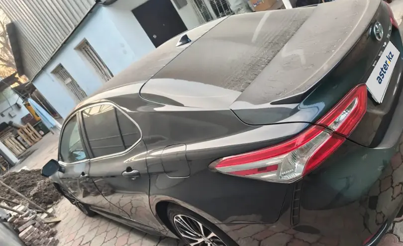 Toyota Camry 2020 года за 12 000 000 тг. в Алматы фото 3