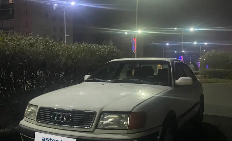 Audi 100 1993 года за 2 000 000 тг. в Астана