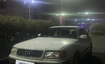 Audi 100 1993 года за 2 000 000 тг. в Астана фото 1