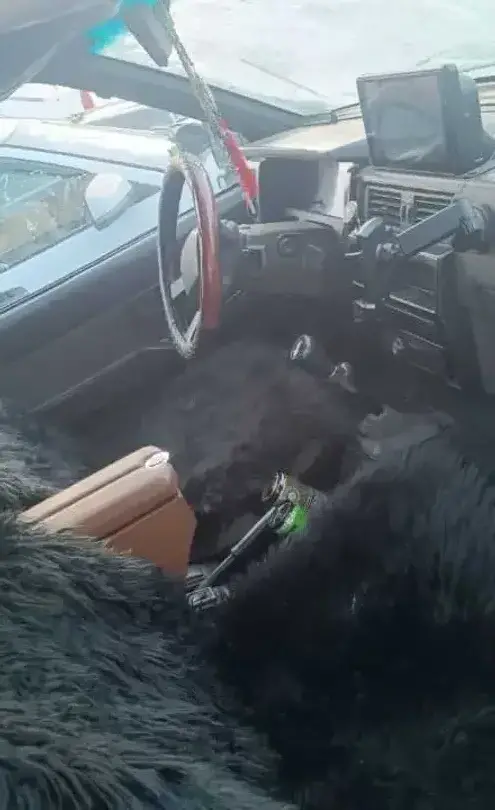 Nissan Terrano 1992 года за 1 400 000 тг. в Астана фото 3