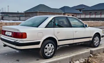 Audi 100 1991 года за 1 500 000 тг. в Шымкент фото 4