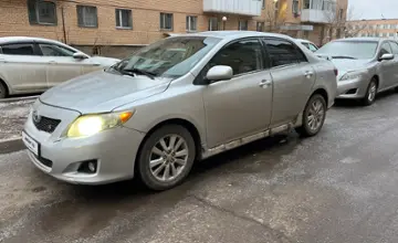 Toyota Corolla 2010 года за 4 500 000 тг. в Астана фото 1