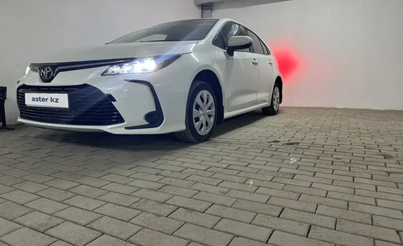 Toyota Corolla 2021 года за 1 050 000 тг. в Астана
