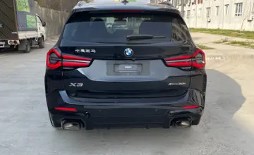 BMW X3 2023 года за 22 800 000 тг. в Алматы