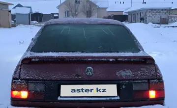 Volkswagen Passat 1990 года за 500 000 тг. в Астана фото 3