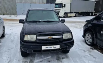 Chevrolet Tracker 2001 года за 3 000 000 тг. в Уральск фото 1