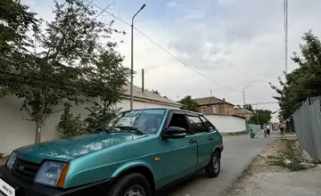 LADA (ВАЗ) 2109 1999 года за 950 000 тг. в Туркестанская область фото 2